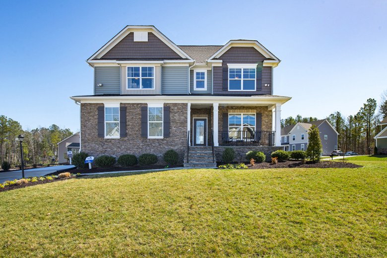 Harpers Mill Home Community Chesterfield, VA Homes For Sale